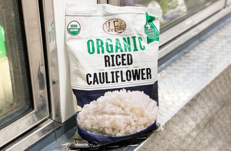 Does Costco carry frozen cauliflower?