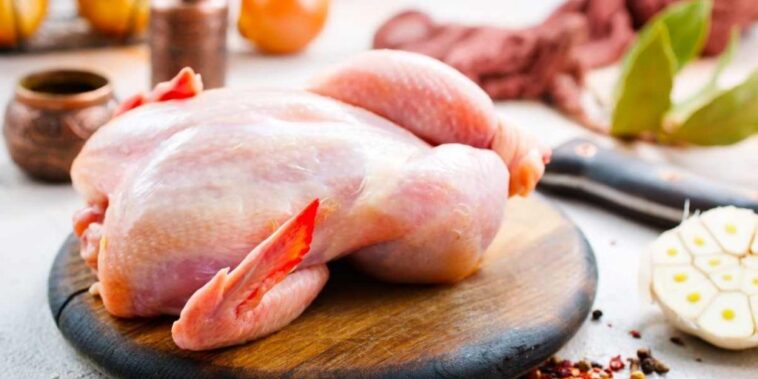 Does Costco chicken come from China?