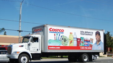 Does Costco deliver in boxes?