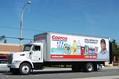 Does Costco deliver in boxes?