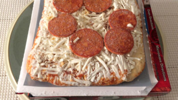 Does Costco have DiGiorno pizza?