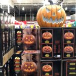 Does Costco have Halloween decorations?