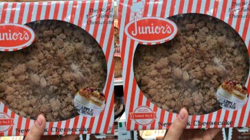 Does Costco have apple pie now?