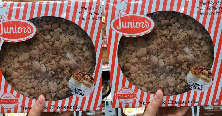 Does Costco have apple pie now?