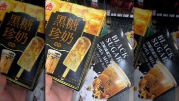 Does Costco have boba drinks?