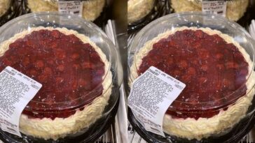 Does Costco have cheesecake?