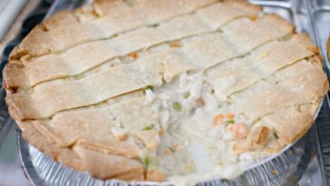 Does Costco have chicken pot pies yet?