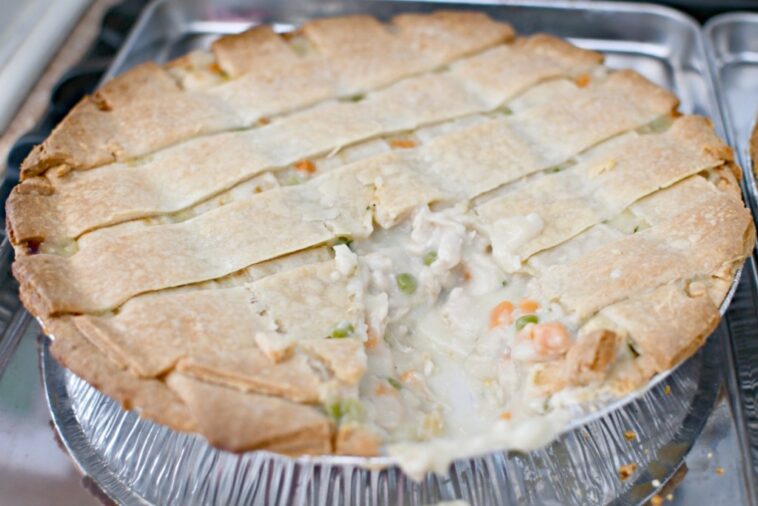 Does Costco have chicken pot pies yet?