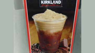 Does Costco have coffee drinks?