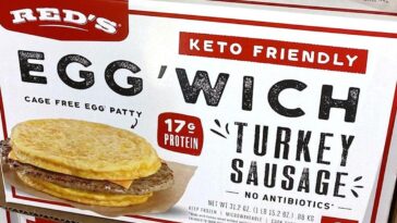 Does Costco have egg patties?