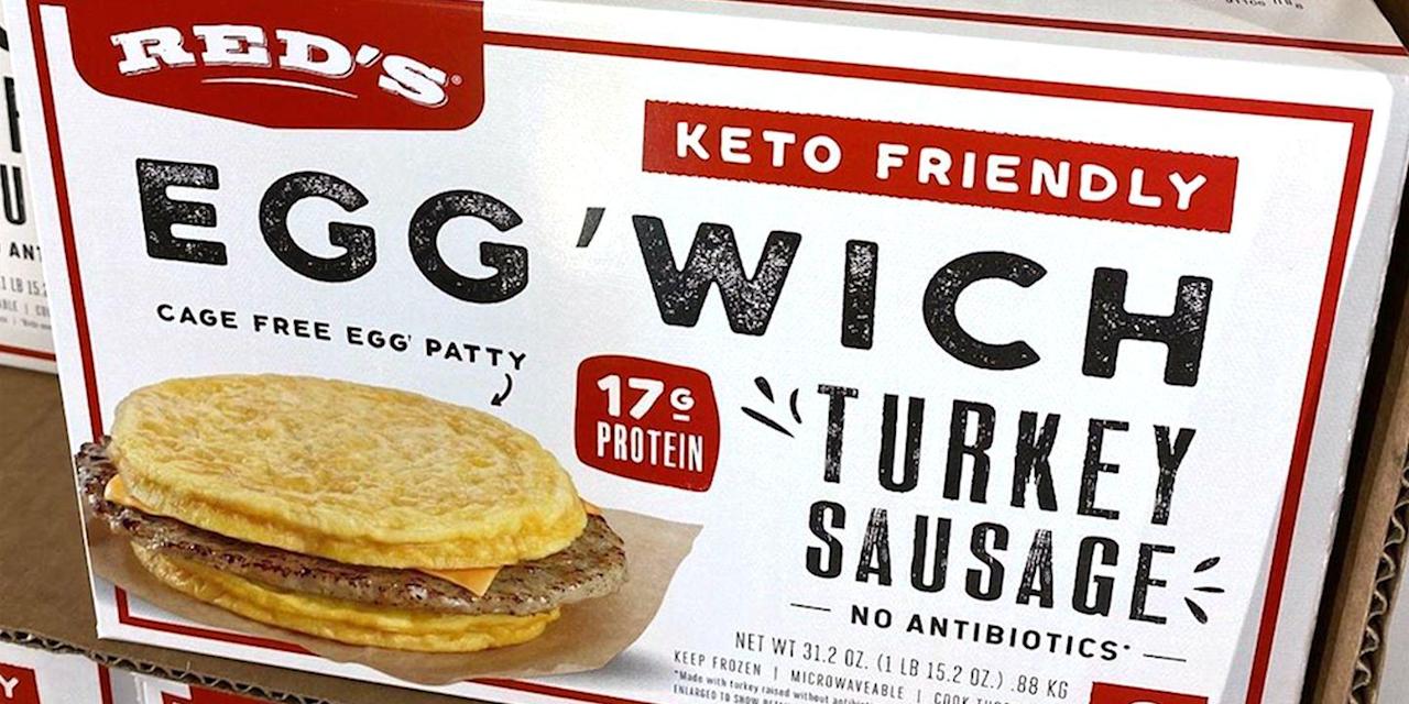 Does Costco have egg patties? - Foodly