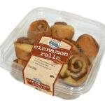 Does Costco have mini cinnamon rolls?