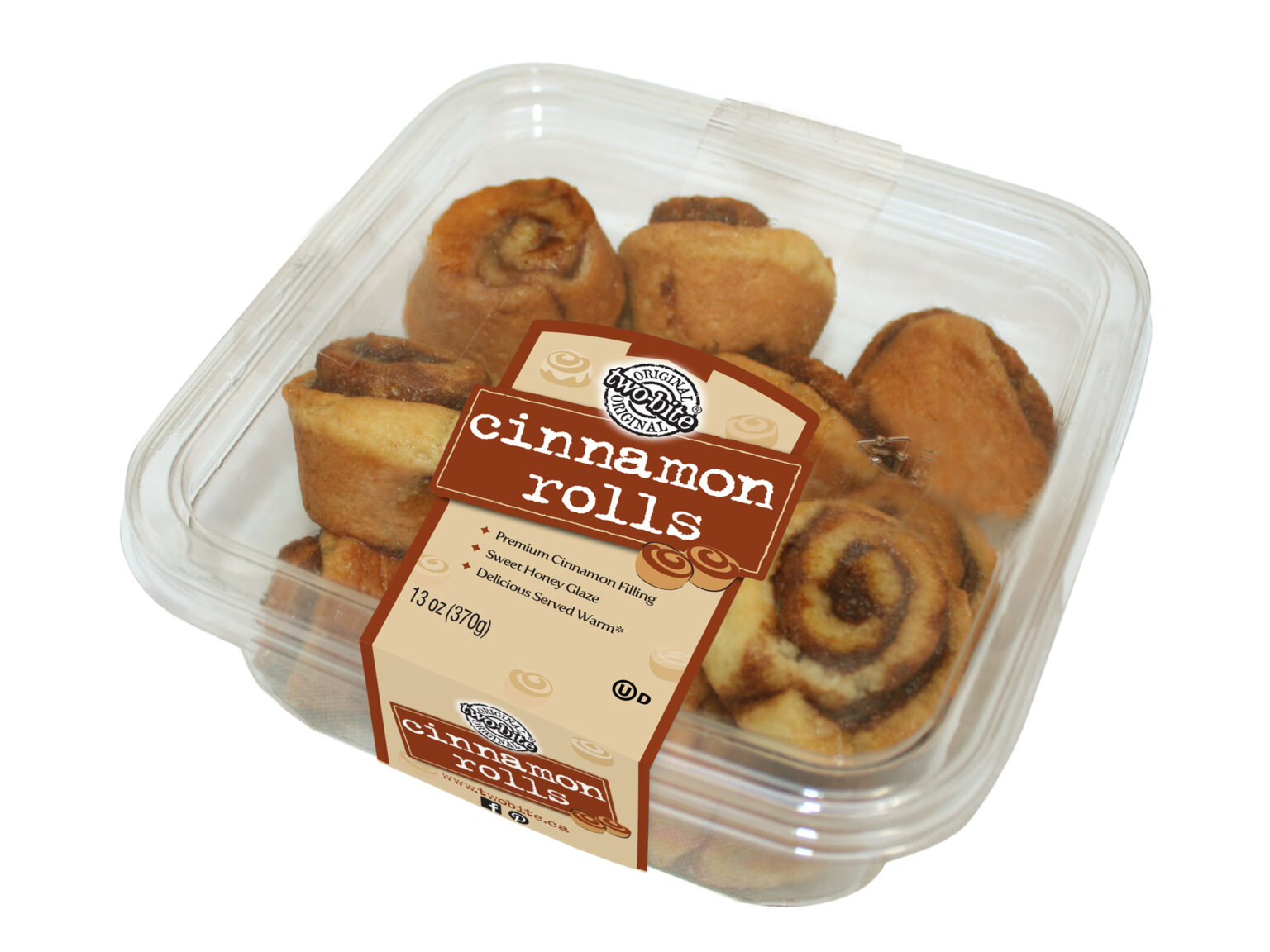 Does Costco have mini cinnamon rolls?