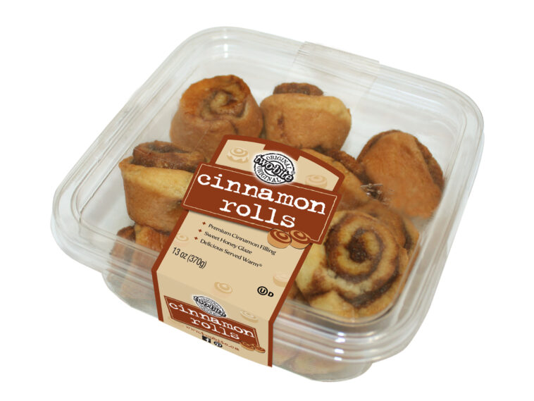 Does Costco have mini cinnamon rolls?
