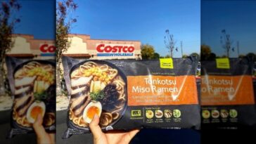 Does Costco have miso?