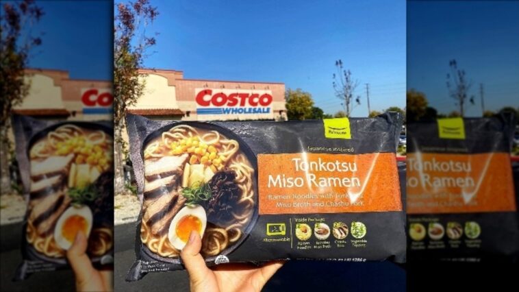 Does Costco have miso?