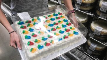 Does Costco have sheet cakes?