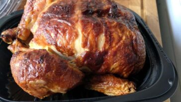 Does Costco have whole chickens?