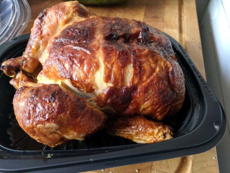 Does Costco have whole chickens?