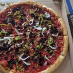 Does Costco make a vegetarian pizza?