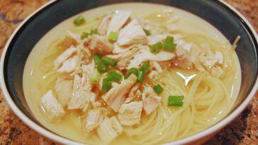 Does Costco make their own chicken noodle soup?