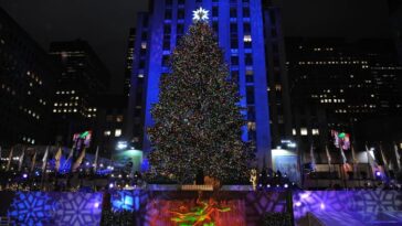 Does Costco put their Christmas trees on sale after Christmas?