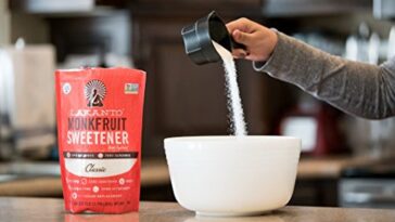 Does Costco sell Lakanto sweetener?