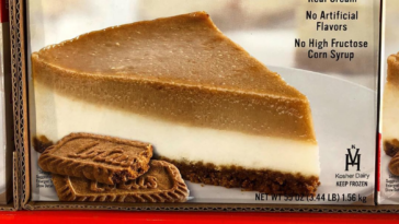 Does Costco sell New York cheesecake?