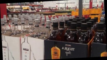 Does Costco sell liquor in Mississippi?