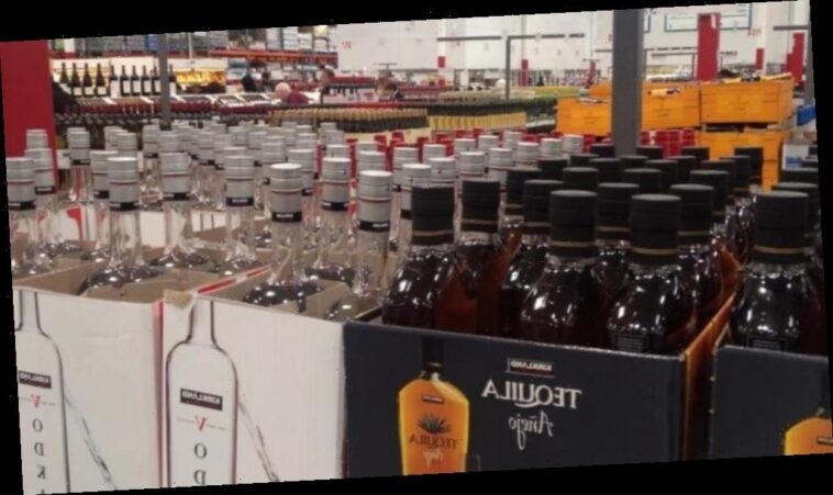 Does Costco sell liquor in Mississippi?