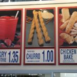 Does Costco still sell churros?