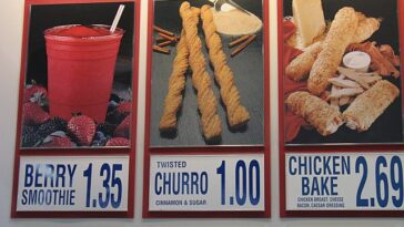 Does Costco still sell churros?