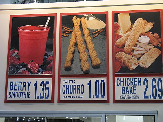 Does Costco still sell churros?