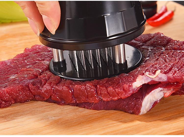 Does Costco use meat tenderizer?