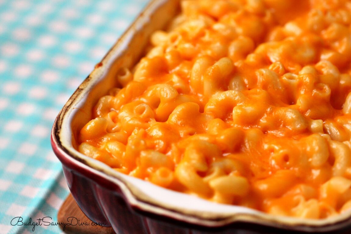 Does Cracker Barrel have mac n cheese?
