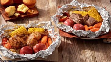 Does Cracker Barrel microwave their food?