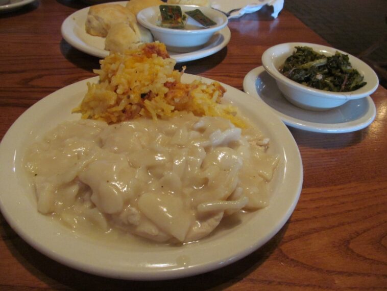 Does Cracker Barrel still have chicken livers?