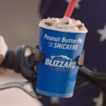 Does DQ have Oreo milkshakes?