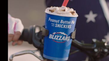 Does DQ have Oreo milkshakes?