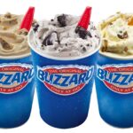 Does DQ use ice milk?