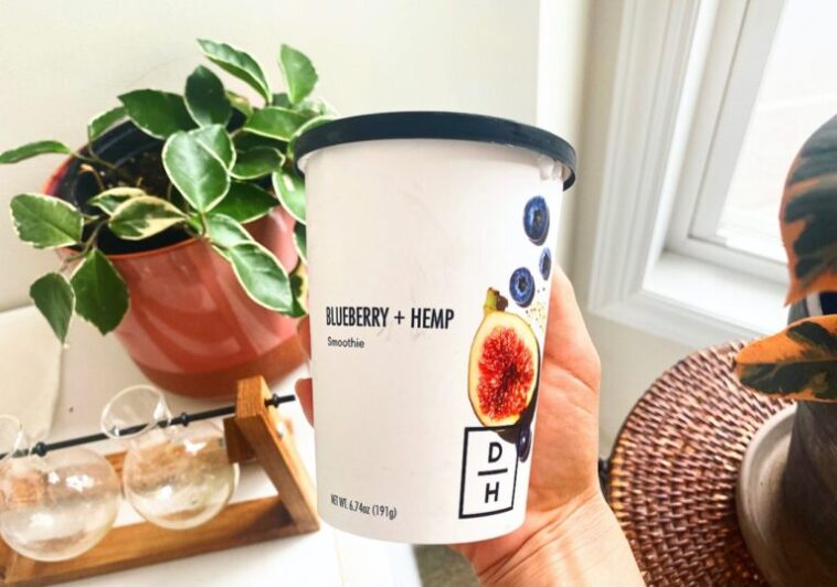 Does Daily Harvest have low carb?