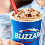 Does Dairy Queen have cotton candy Blizzard 2021?
