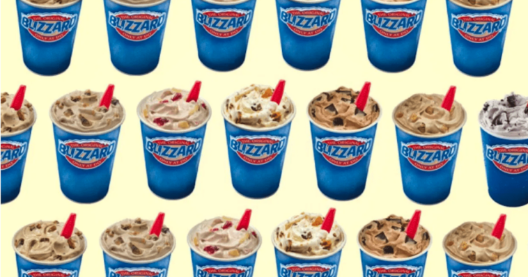 Does Dairy Queen have diet ice cream?