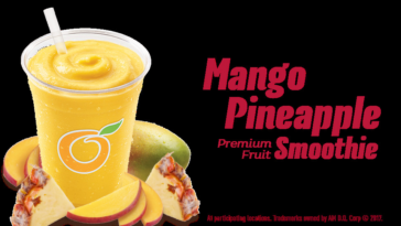 Does Dairy Queen have smoothies?