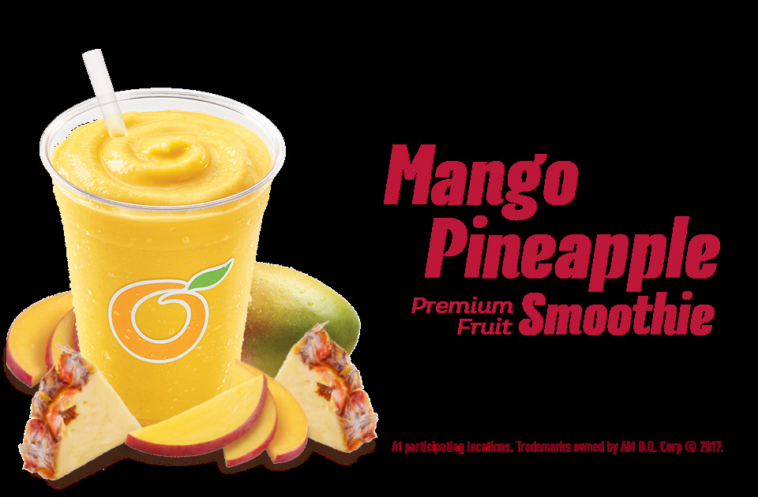 Does Dairy Queen have smoothies?