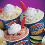 Does Dairy Queen still have the Hawaiian Blizzard?