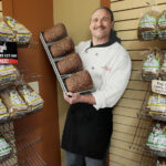 Does Dave's bread have phosphorus?