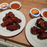 Does Domino's have buffalo sauce?