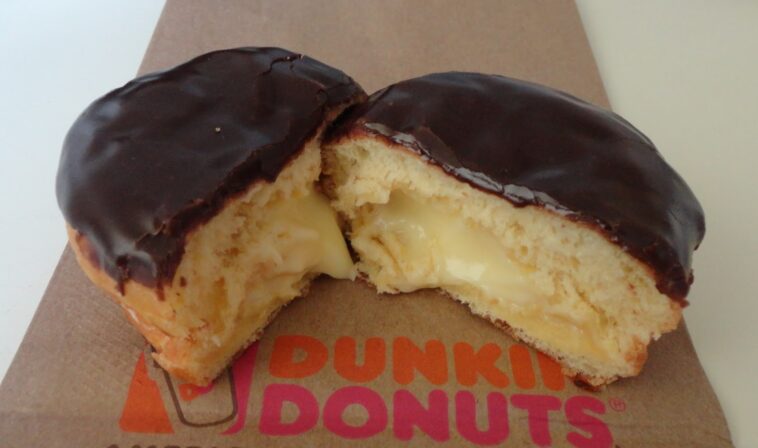 Does Dunkin Donuts have Boston cream donuts?