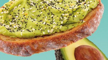 Does Dunkin Donuts have avocado toast?
